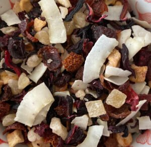 Infusion Pina colada