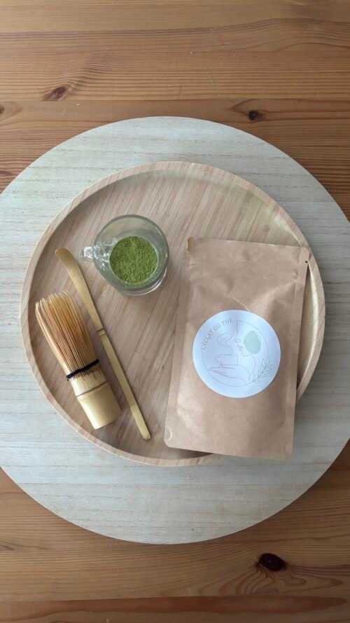 Matcha Japon naturel 30g – Image 3