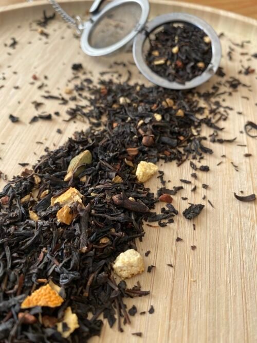 Thé Noir Pakistanais Suprême 50g – Image 3