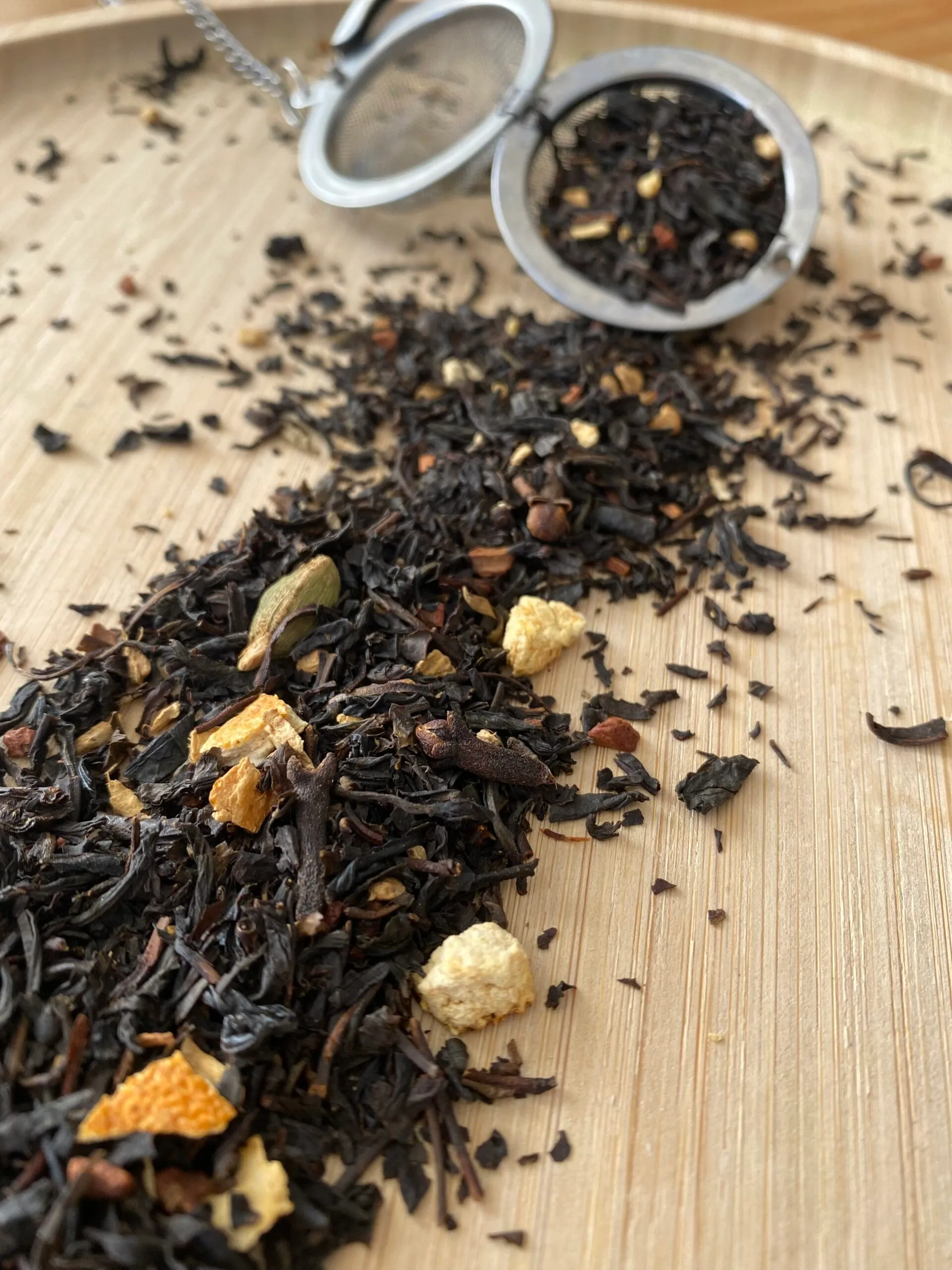 Thé Noir Suprême 50g – Image 2