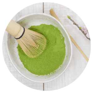 Le Matcha l'éclat du thé