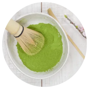 Le Matcha l'éclat du thé