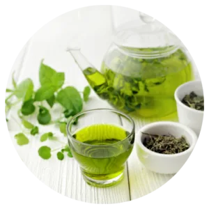 les infusions l'éclat du thé