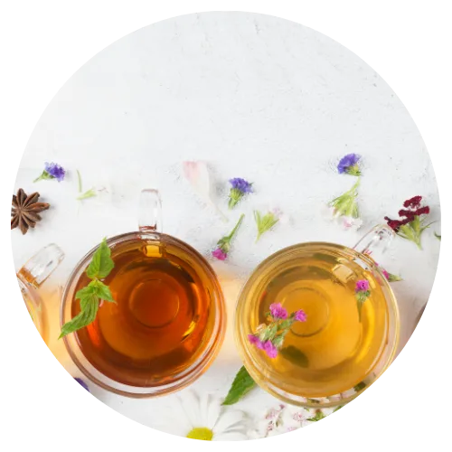 thé ou café ?