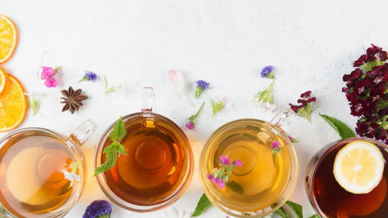 Boutique de thés & infusions d'exception 7 Les thés l'éclat du thé