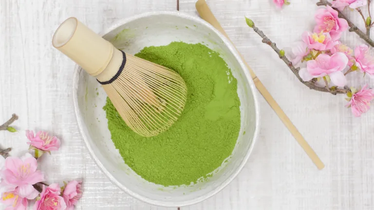 Boutique de thés & infusions d'exception 6 L'art du Matcha