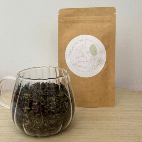 Thé rooibos rouge