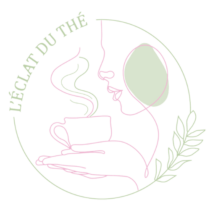 logo l'éclat du thé