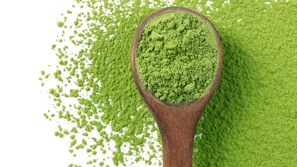 quel est le bienfait du matcha ?