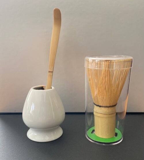 accessoires matcha