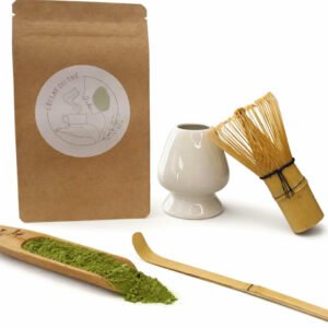 coffret découverte matcha