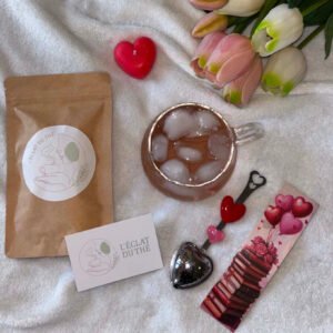 coffret fête des mères, pour lui dire je t'aime.
