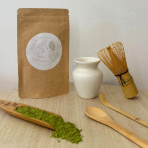 Coffret découverte matcha