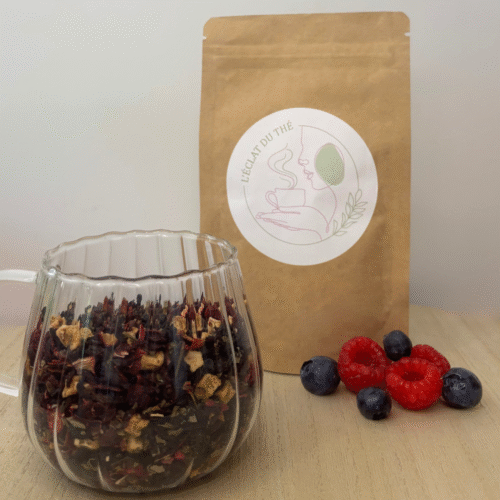infusion fruits des bois