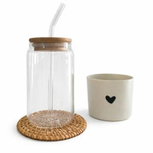 Tasse en Verre 400ml