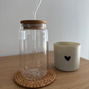 tasse en verre