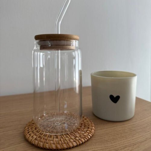 tasse en verre