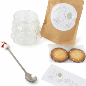 Coffret Thé de noël