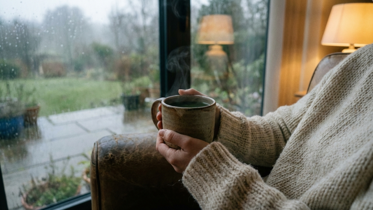 Bienfaits du Thé Vert le Matin