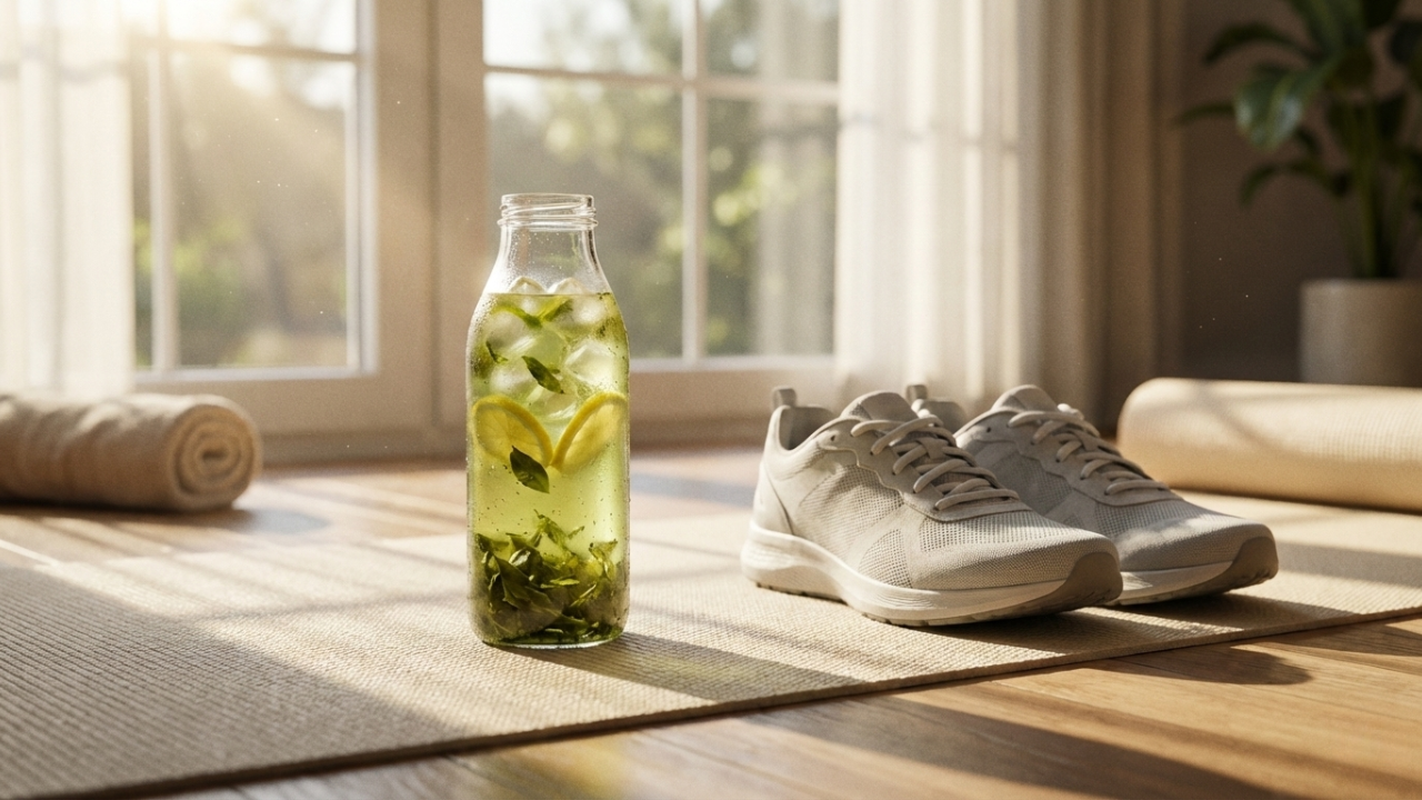 Bienfaits du Thé Vert le Matin