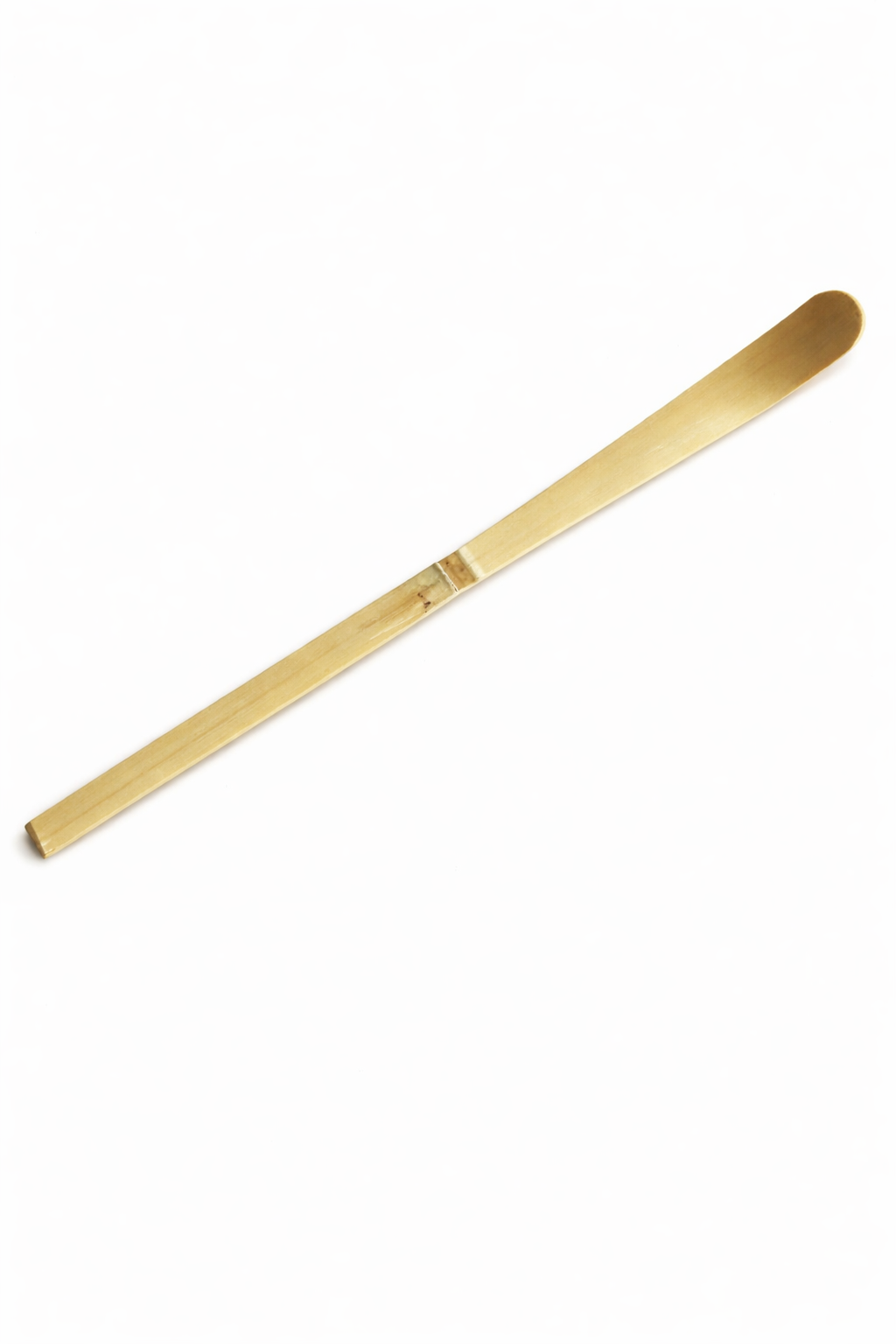 Cuillère à thé en bambou (chashaku) 2 Cuillère à thé en bambou ( chashaku)