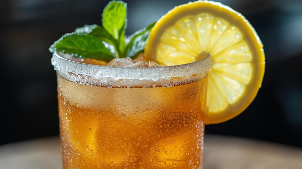 Comment préparer son premier thé glacé de la saison ? 1 Thé glacé