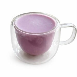 ube tasse Modifie