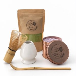 Coffret Duo Bien-Être Matcha & Ube